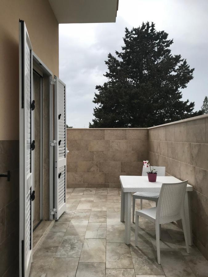 Monolocali White Angel Apartments Porto Cesareo Bagian luar foto
