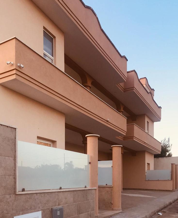 Monolocali White Angel Apartments Porto Cesareo Bagian luar foto