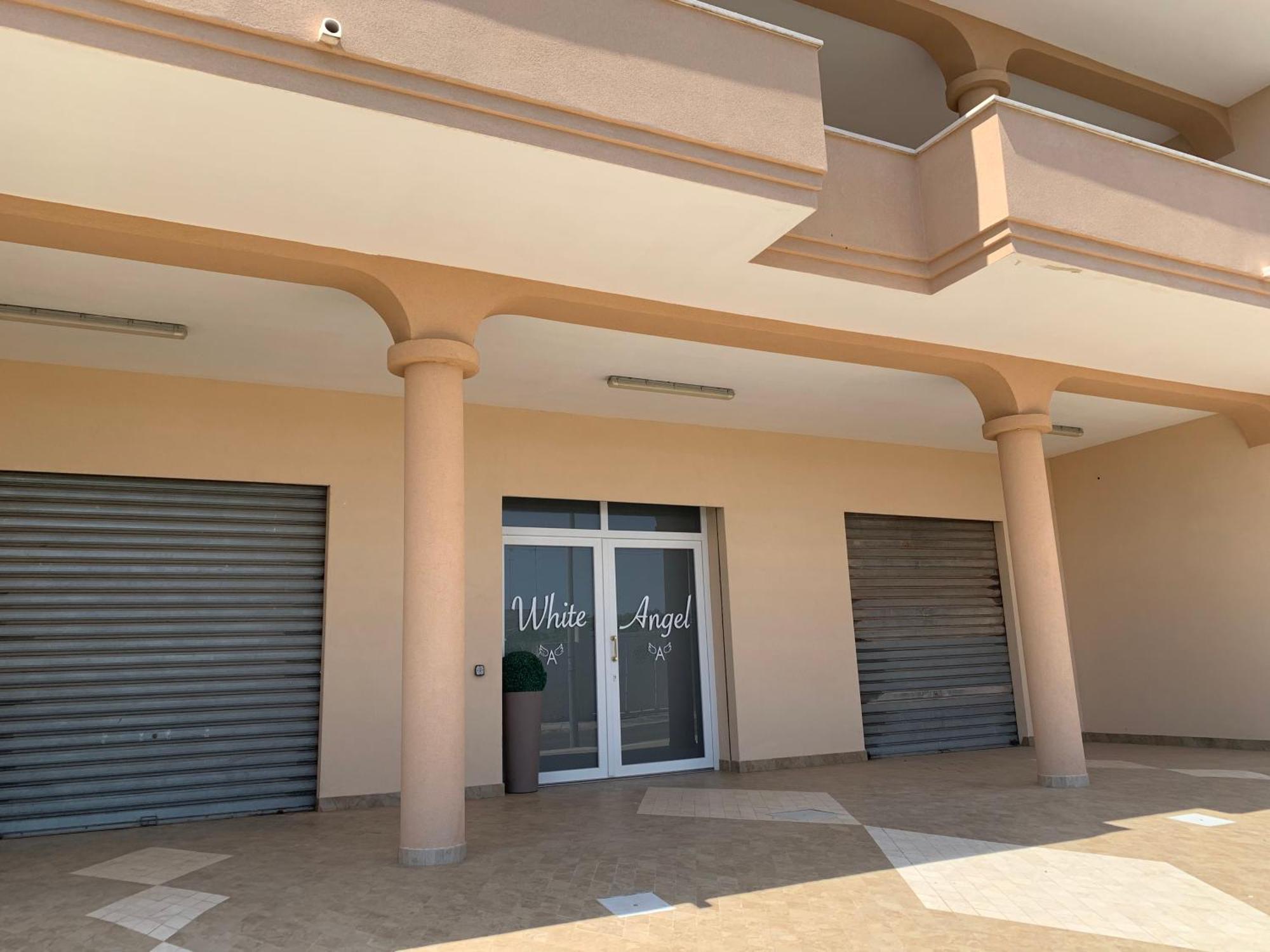 Monolocali White Angel Apartments Porto Cesareo Bagian luar foto
