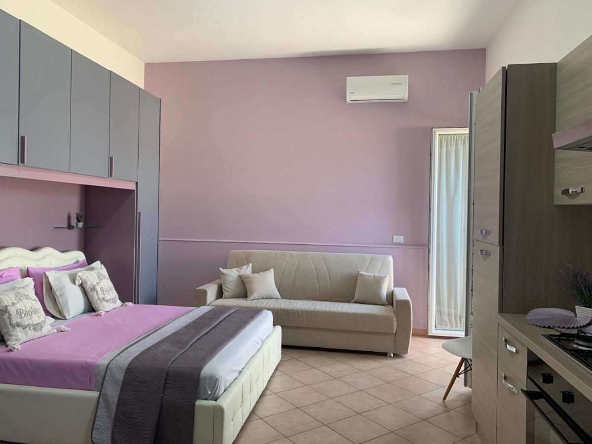 Monolocali White Angel Apartments Porto Cesareo Bagian luar foto