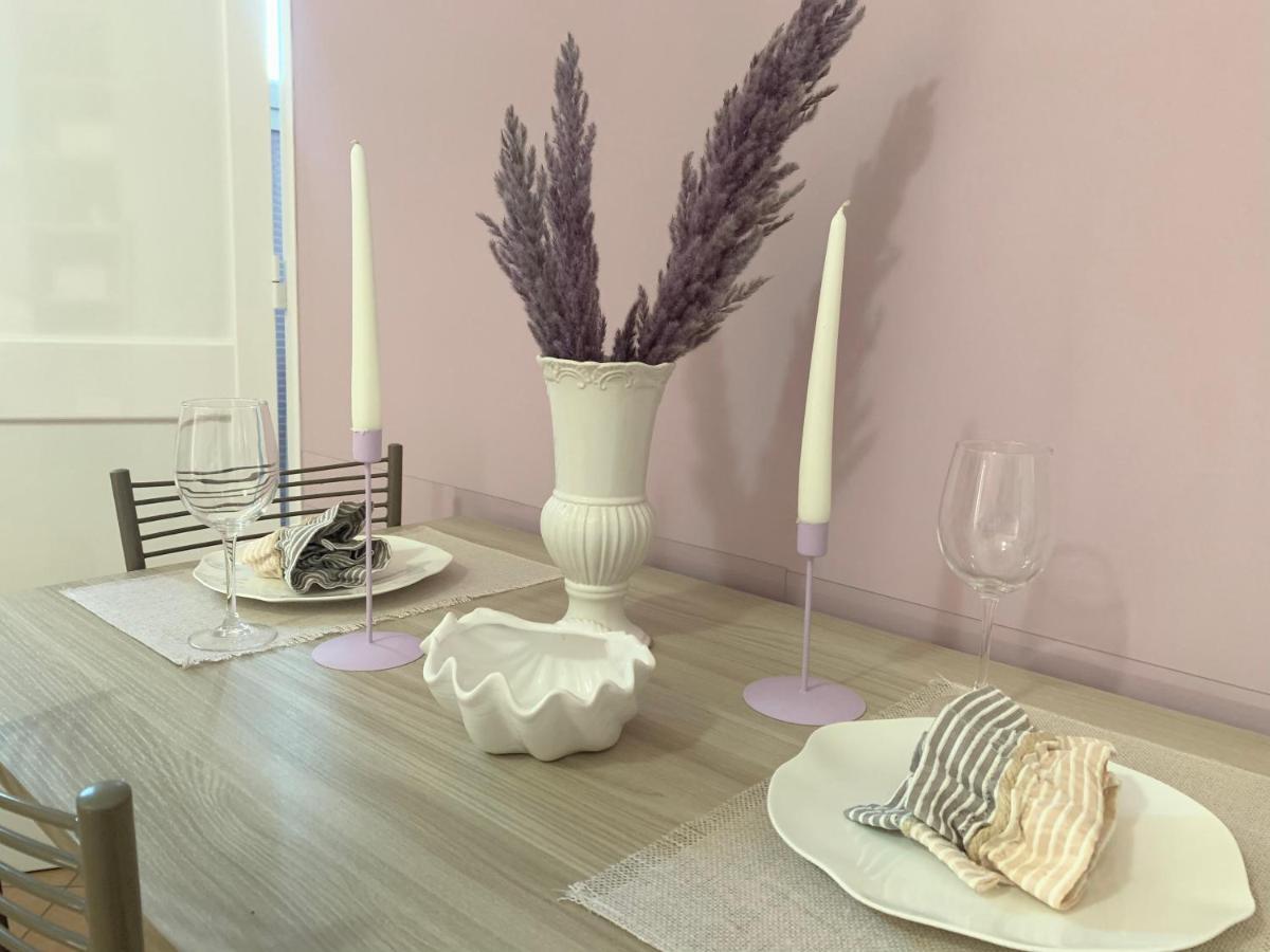 Monolocali White Angel Apartments Porto Cesareo Bagian luar foto
