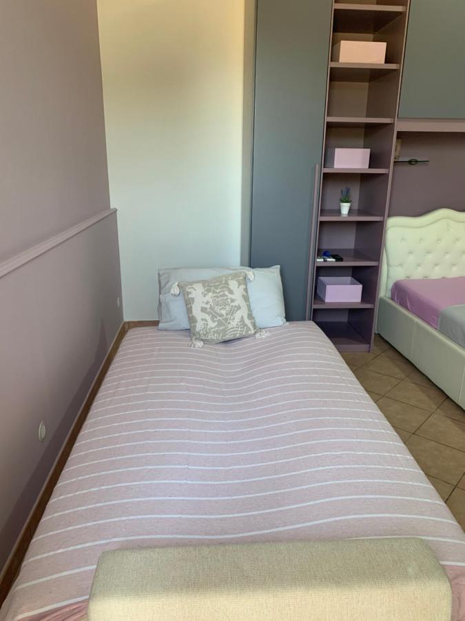 Monolocali White Angel Apartments Porto Cesareo Bagian luar foto