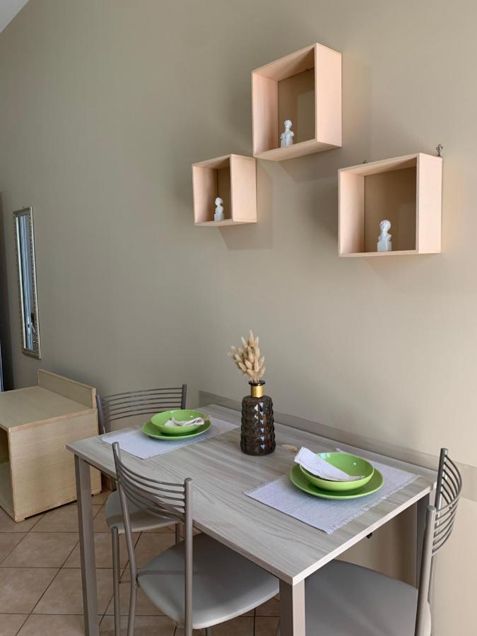 Monolocali White Angel Apartments Porto Cesareo Bagian luar foto