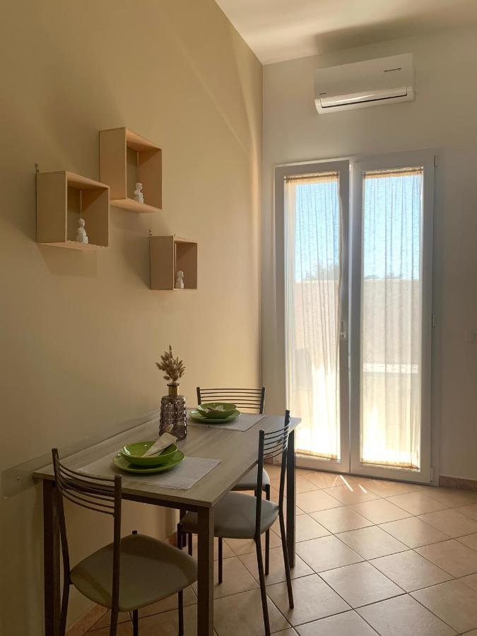 Monolocali White Angel Apartments Porto Cesareo Bagian luar foto