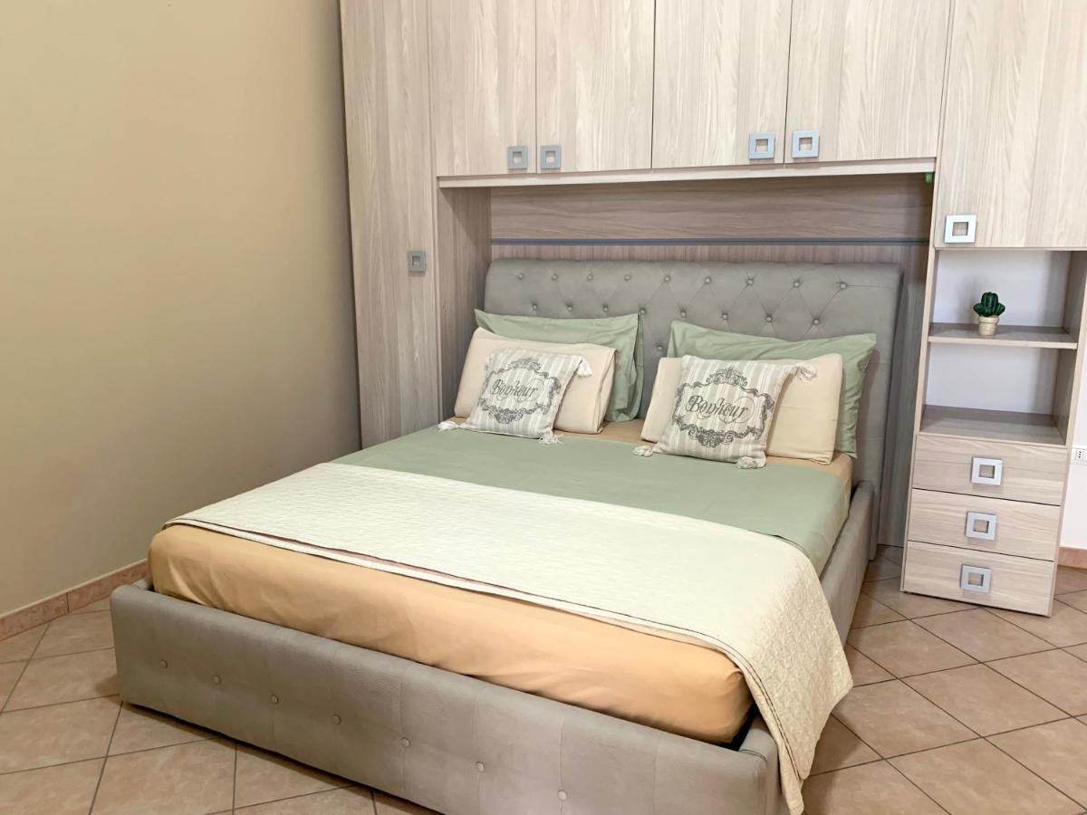 Monolocali White Angel Apartments Porto Cesareo Bagian luar foto