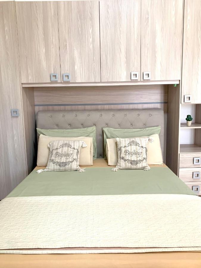 Monolocali White Angel Apartments Porto Cesareo Bagian luar foto