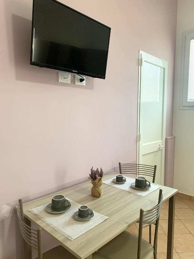 Monolocali White Angel Apartments Porto Cesareo Bagian luar foto