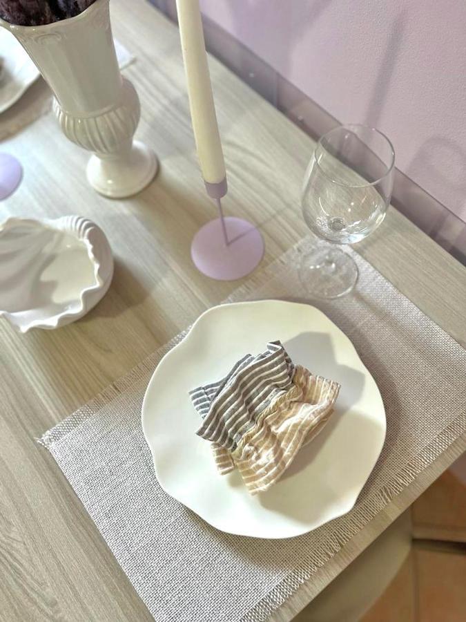 Monolocali White Angel Apartments Porto Cesareo Bagian luar foto