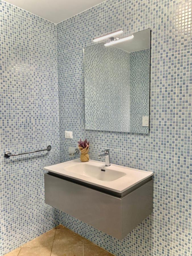 Monolocali White Angel Apartments Porto Cesareo Bagian luar foto