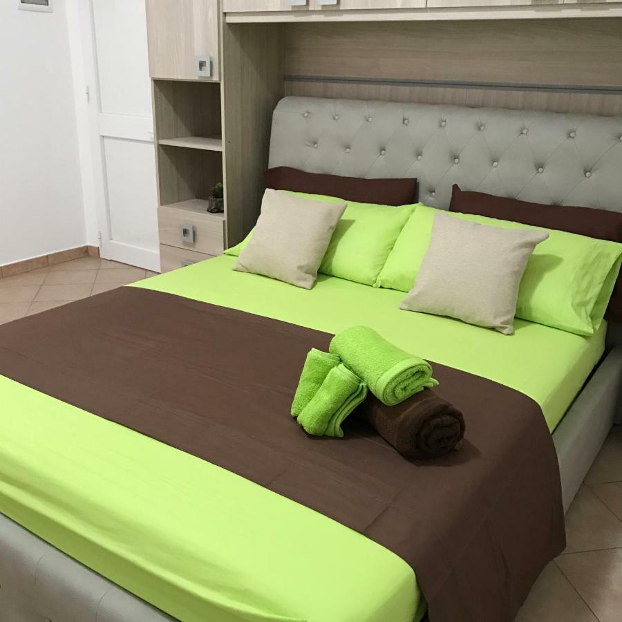 Monolocali White Angel Apartments Porto Cesareo Bagian luar foto