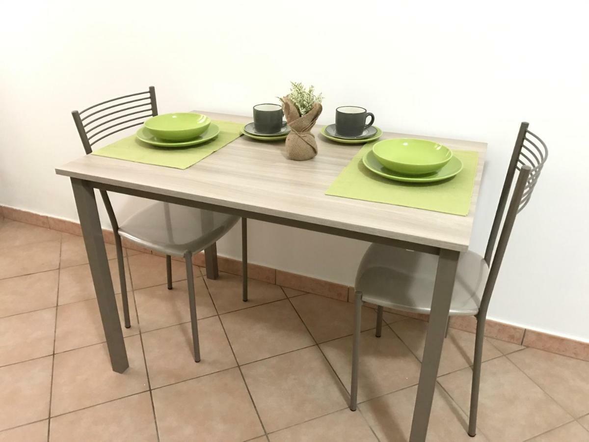 Monolocali White Angel Apartments Porto Cesareo Bagian luar foto